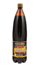 Iļģuciema kvass “Porter” 1,5 l